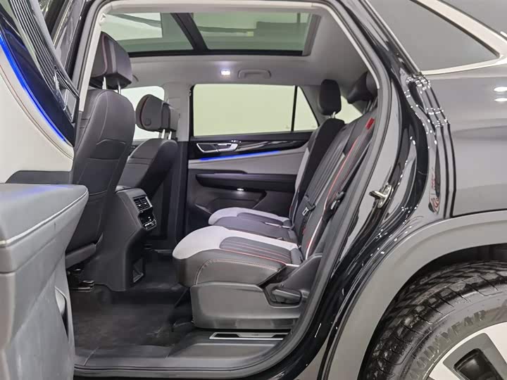 Volkswagen Teramont X 2024 2024款 途昂X 380TSI 四驱尊崇豪华版