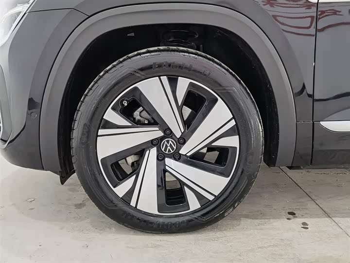 Volkswagen Teramont X 2024 2024款 途昂X 380TSI 四驱尊崇豪华版