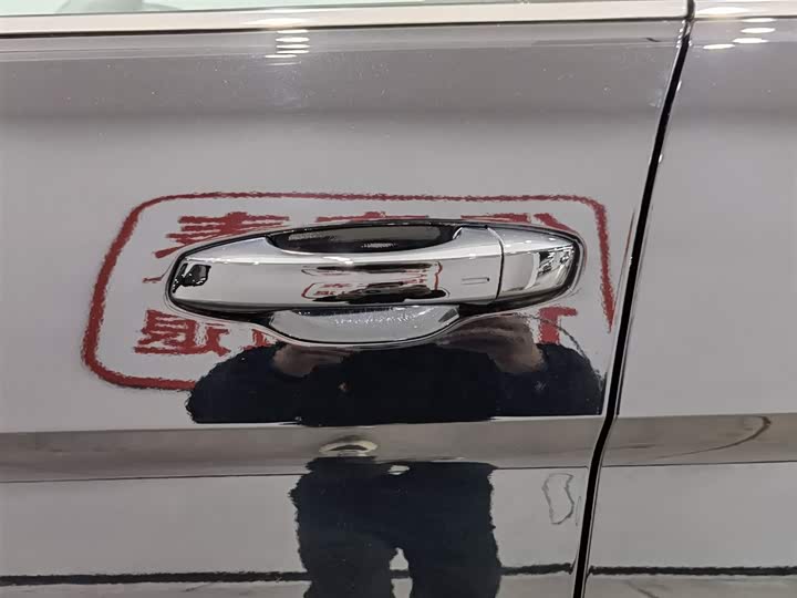 Volkswagen Teramont X 2024 2024款 途昂X 380TSI 四驱尊崇豪华版