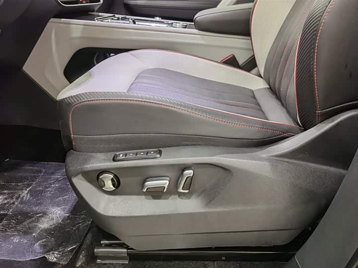 Volkswagen Teramont X 2024 2024款 途昂X 380TSI 四驱尊崇豪华版