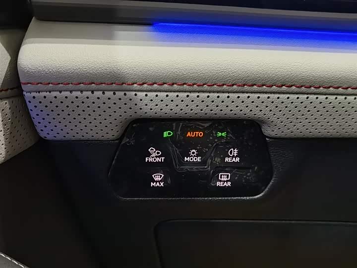 Volkswagen Teramont X 2024 2024款 途昂X 380TSI 四驱尊崇豪华版