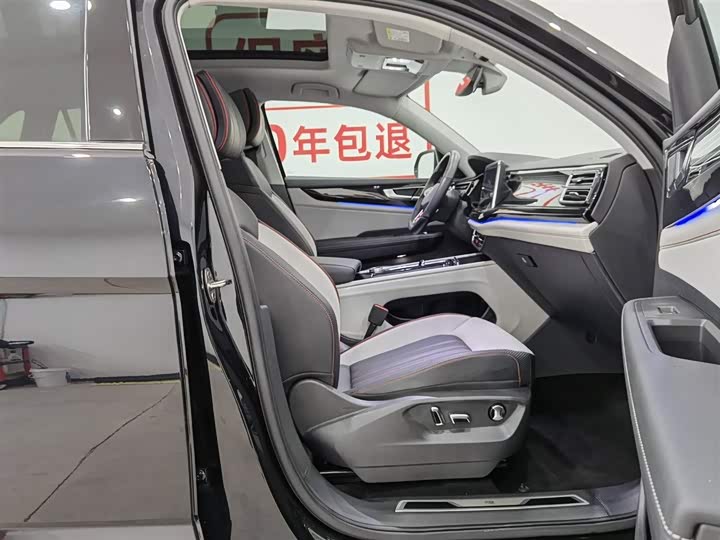 Volkswagen Teramont X 2024 2024款 途昂X 380TSI 四驱尊崇豪华版