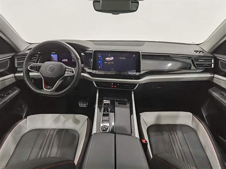 Volkswagen Teramont X 2024 2024款 途昂X 380TSI 四驱尊崇豪华版