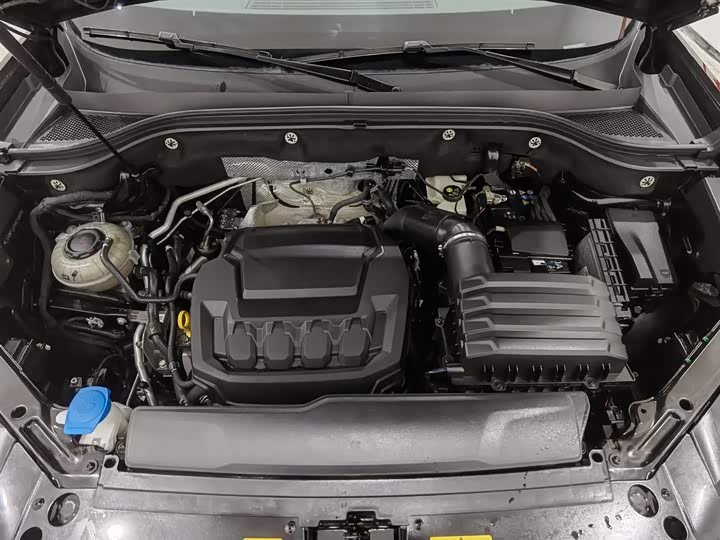 Volkswagen Teramont X 2024 2024款 途昂X 380TSI 四驱尊崇豪华版