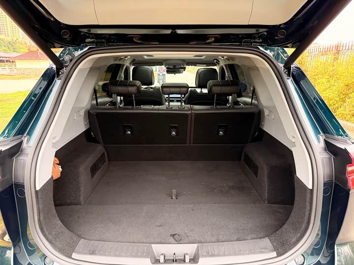 Chery Tiggo 8 Pro 2024 2024款 冠军版 290T 两驱闪耀版 5座