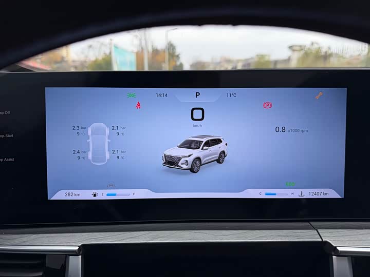 Chery Tiggo 8 Pro 2024 2024款 冠军版 290T 两驱闪耀版 5座