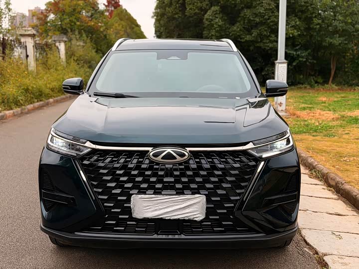 Chery Tiggo 8 Pro 2024 2024款 冠军版 290T 两驱闪耀版 5座