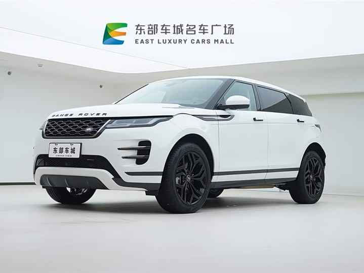 Land Rover Range Rover Evoque L Hybrid 2023 2023款 极光L P300e 插电式电动混合版