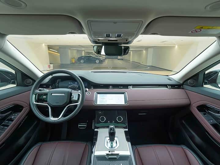 Land Rover Range Rover Evoque L Hybrid 2023 2023款 极光L P300e 插电式电动混合版