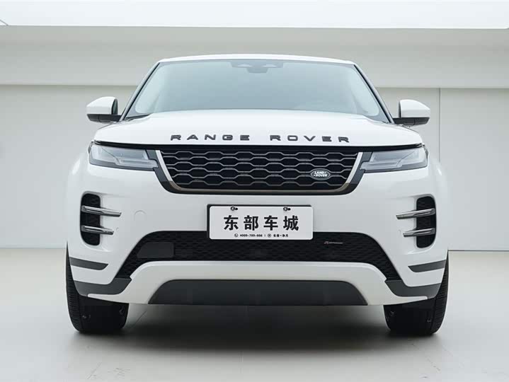 Land Rover Range Rover Evoque L Hybrid 2023 2023款 极光L P300e 插电式电动混合版