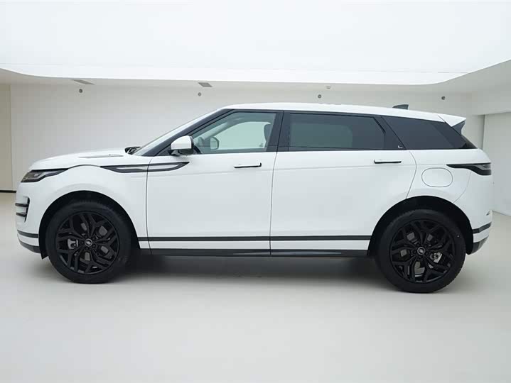 Land Rover Range Rover Evoque L Hybrid 2023 2023款 极光L P300e 插电式电动混合版