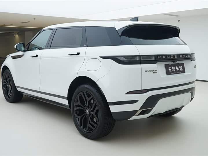 Land Rover Range Rover Evoque L Hybrid 2023 2023款 极光L P300e 插电式电动混合版