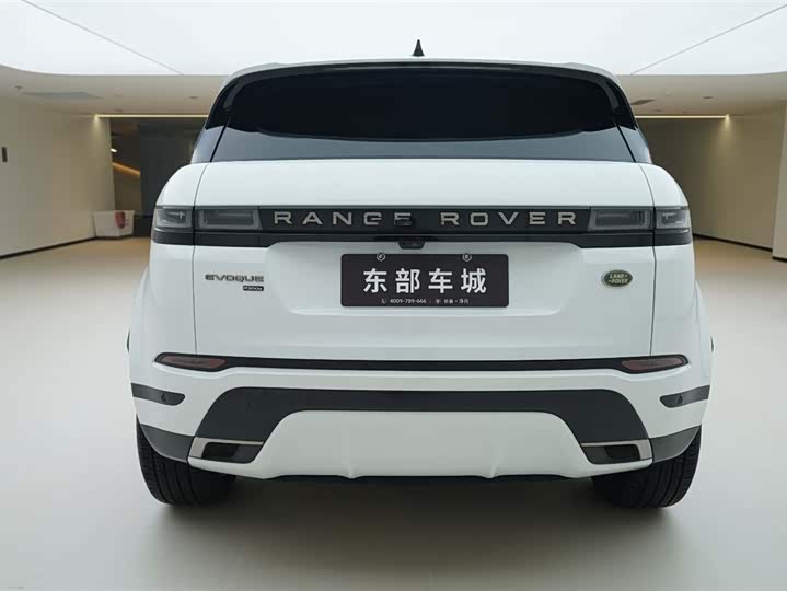 Land Rover Range Rover Evoque L Hybrid 2023 2023款 极光L P300e 插电式电动混合版