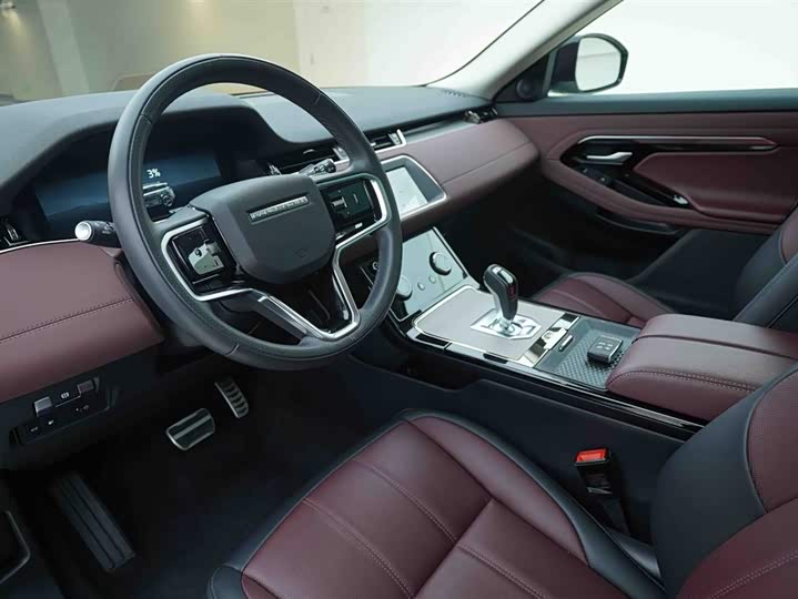 Land Rover Range Rover Evoque L Hybrid 2023 2023款 极光L P300e 插电式电动混合版