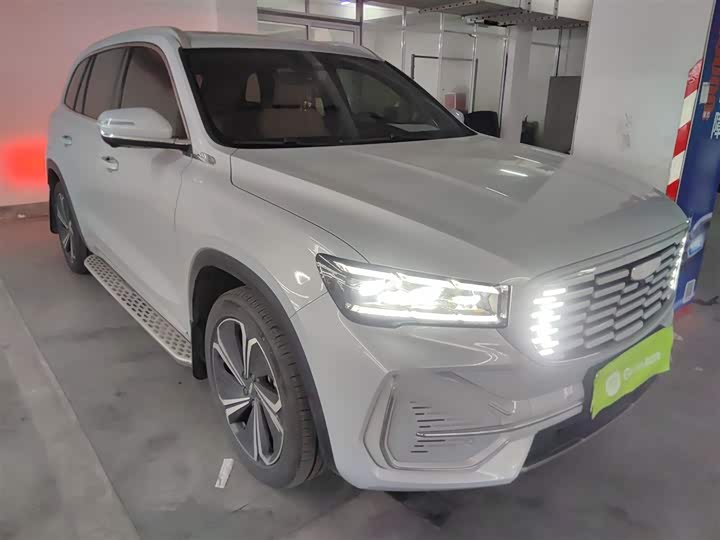 Geely Monjaro L Hybrid 2022 2022款 1.5T DHT增程电动至臻版