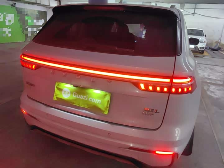 Geely Monjaro L Hybrid 2022 2022款 1.5T DHT增程电动至臻版