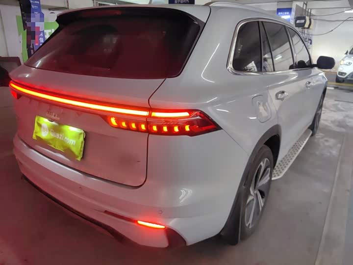 Geely Monjaro L Hybrid 2022 2022款 1.5T DHT增程电动至臻版