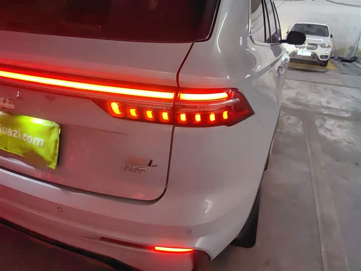 Geely Monjaro L Hybrid 2022 2022款 1.5T DHT增程电动至臻版