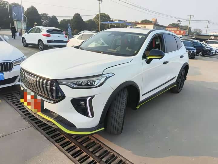 Haval Chitu 2021 2021款 激擎版 1.5T 铂金兔