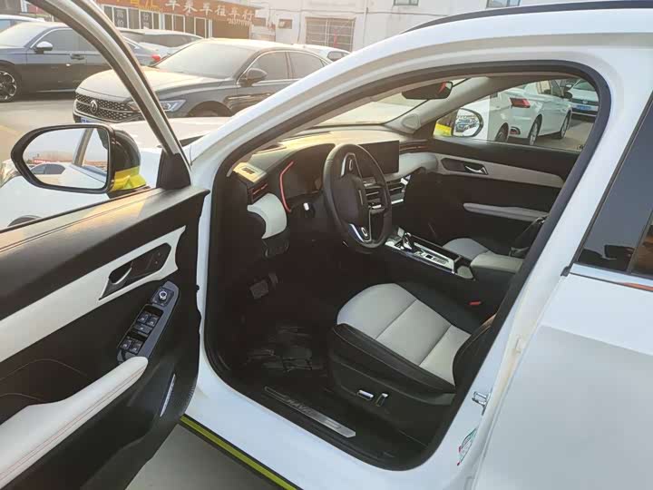 Haval Chitu 2021 2021款 激擎版 1.5T 铂金兔