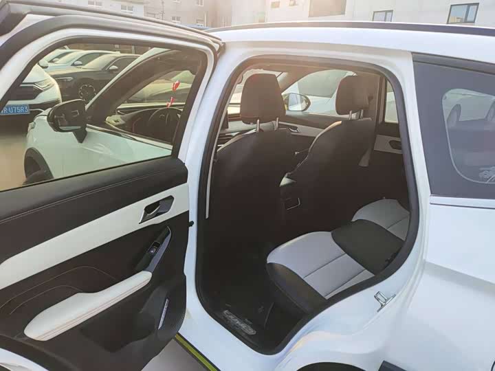 Haval Chitu 2021 2021款 激擎版 1.5T 铂金兔