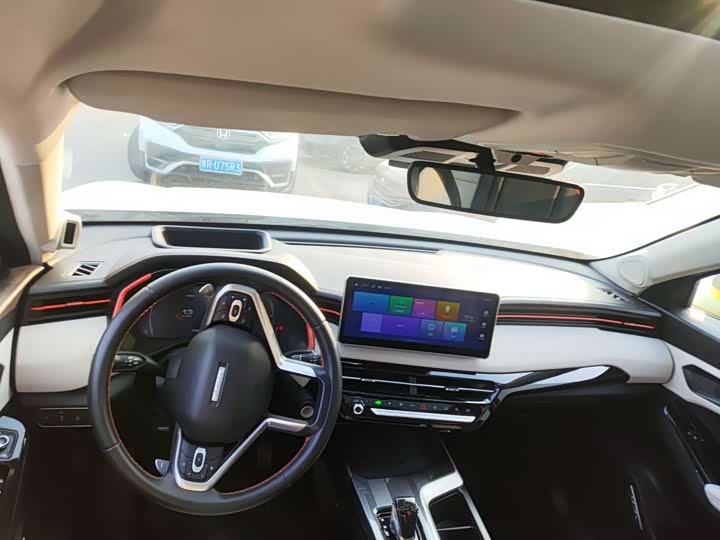 Haval Chitu 2021 2021款 激擎版 1.5T 铂金兔