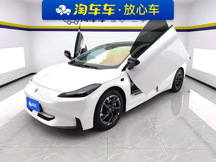 GAC Hyptec GT 2023 2023款 560后驱七翼版