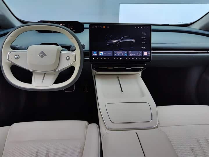 GAC Hyptec GT 2023 2023款 560后驱七翼版