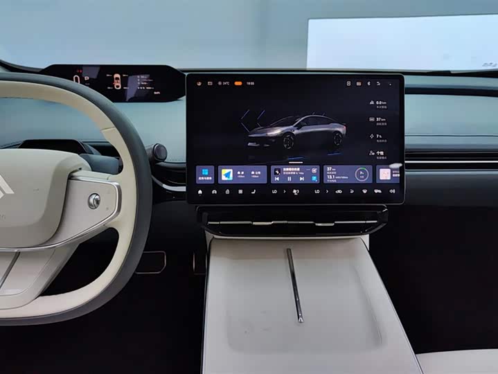 GAC Hyptec GT 2023 2023款 560后驱七翼版