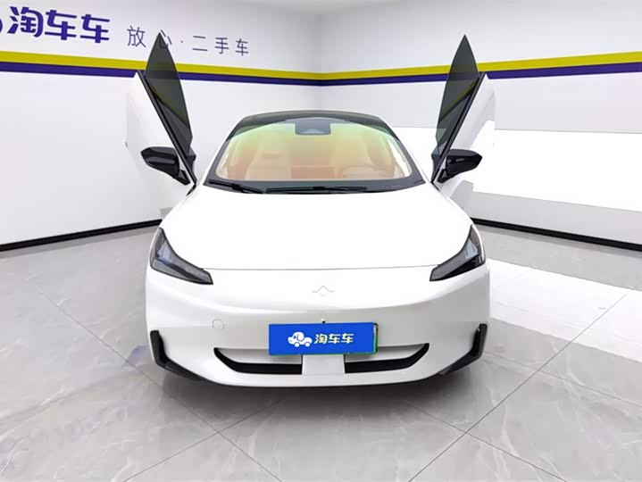 GAC Hyptec GT 2023 2023款 560后驱七翼版