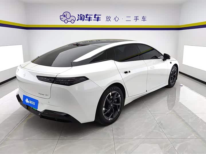 GAC Hyptec GT 2023 2023款 560后驱七翼版