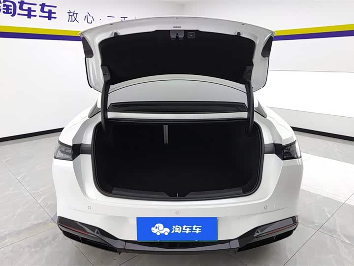 GAC Hyptec GT 2023 2023款 560后驱七翼版