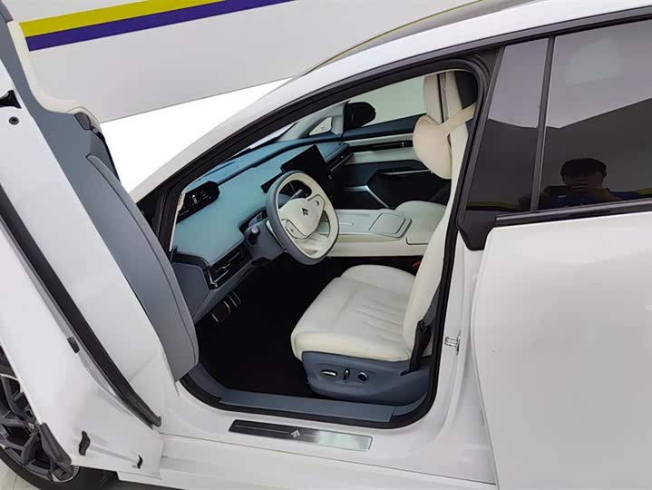 GAC Hyptec GT 2023 2023款 560后驱七翼版