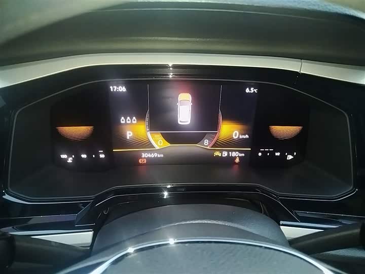 Volkswagen Polo 2023 2023款 Plus 1.5L 自动炫彩科技版