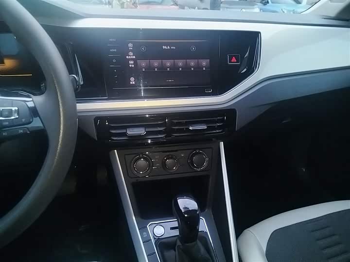 Volkswagen Polo 2023 2023款 Plus 1.5L 自动炫彩科技版