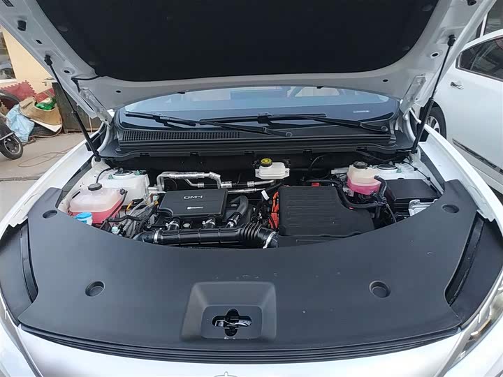 BYD Song Pro Hybrid 2025 2025款 第二代 DM-i 75KM超越型