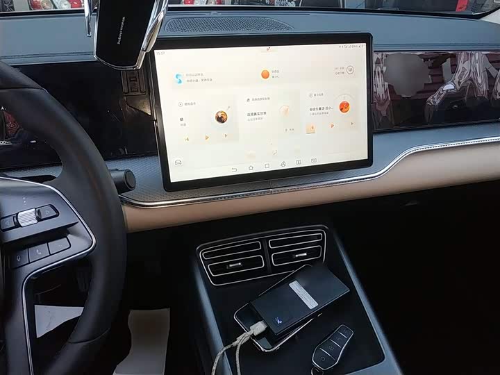 BYD Song Pro Hybrid 2025 2025款 第二代 DM-i 75KM超越型