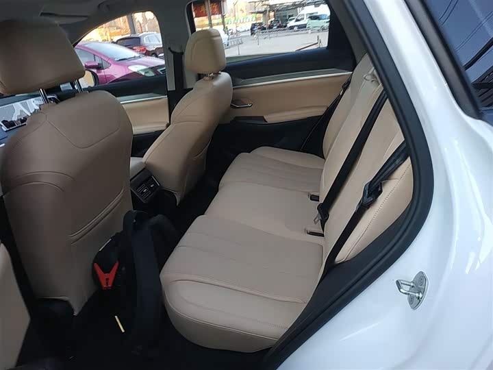 BYD Song Pro Hybrid 2025 2025款 第二代 DM-i 75KM超越型