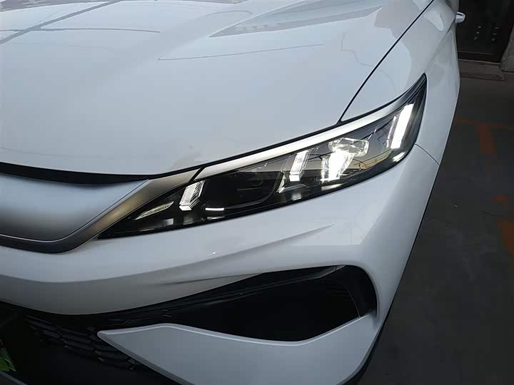 BYD Song Pro Hybrid 2025 2025款 第二代 DM-i 75KM超越型