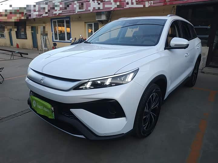 BYD Song Pro Hybrid 2025 2025款 第二代 DM-i 75KM超越型