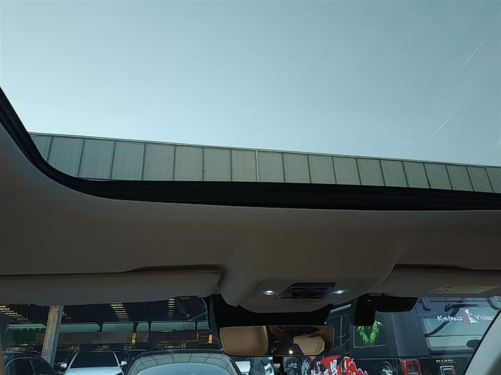 BYD Song Pro Hybrid 2025 2025款 第二代 DM-i 75KM超越型