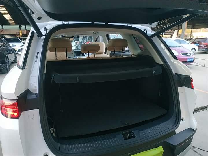 BYD Song Pro Hybrid 2025 2025款 第二代 DM-i 75KM超越型