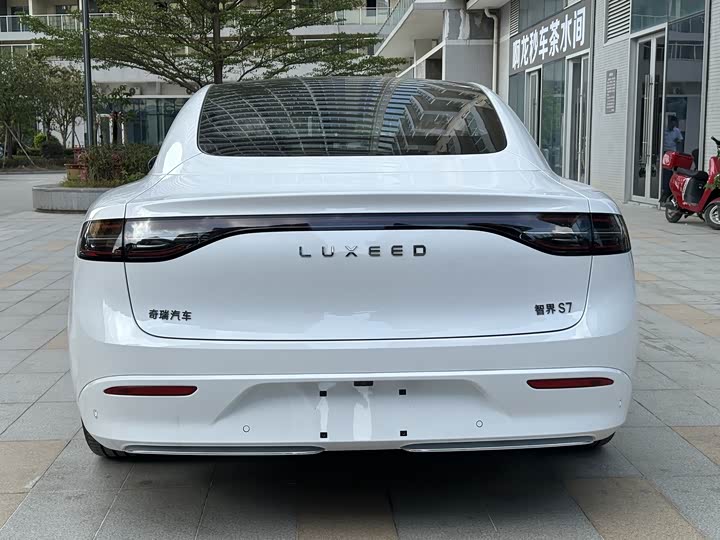 Luxeed S7 2024 2024款 Pro