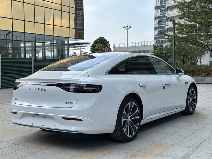 Luxeed S7 2024 2024款 Pro