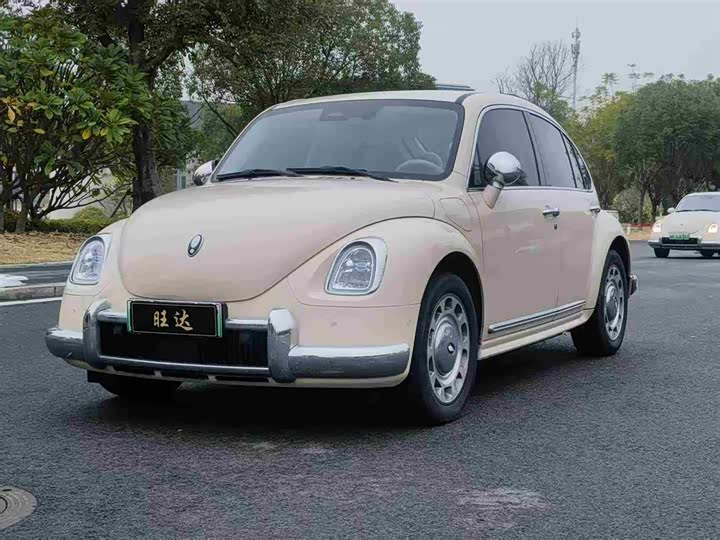 Ora Ballet Cat 2022 2022款 401km 胡桃夹子版