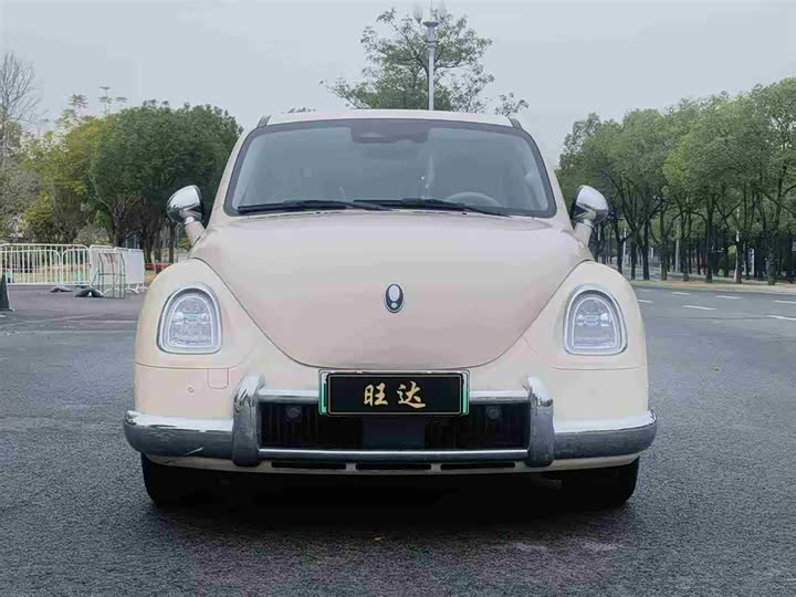 Ora Ballet Cat 2022 2022款 401km 胡桃夹子版