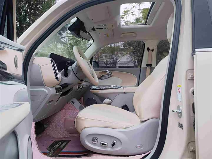 Ora Ballet Cat 2022 2022款 401km 胡桃夹子版