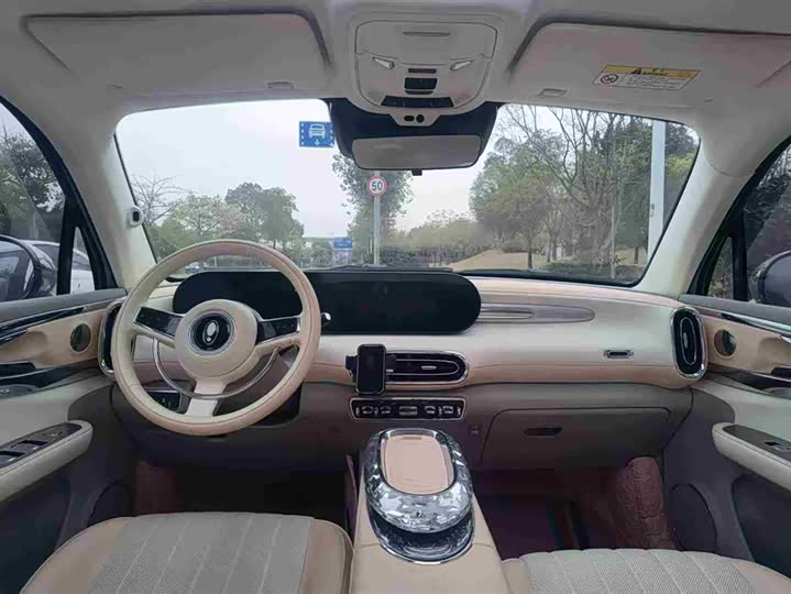 Ora Ballet Cat 2022 2022款 401km 胡桃夹子版