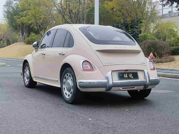 Ora Ballet Cat 2022 2022款 401km 胡桃夹子版