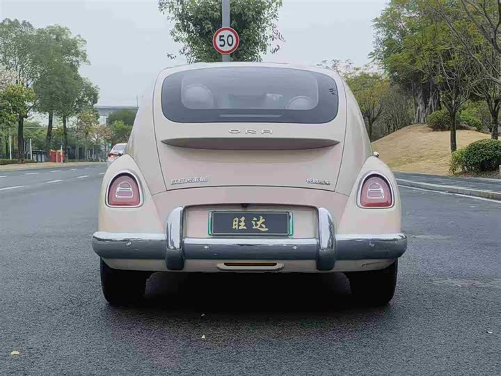 Ora Ballet Cat 2022 2022款 401km 胡桃夹子版